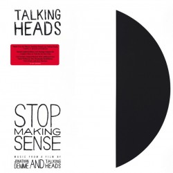 TALKING HEADS - Stop Making...