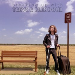 TREVOR BLENDOUR - Breaking...