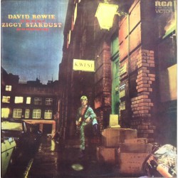 DAVID BOWIE - The Rise And...