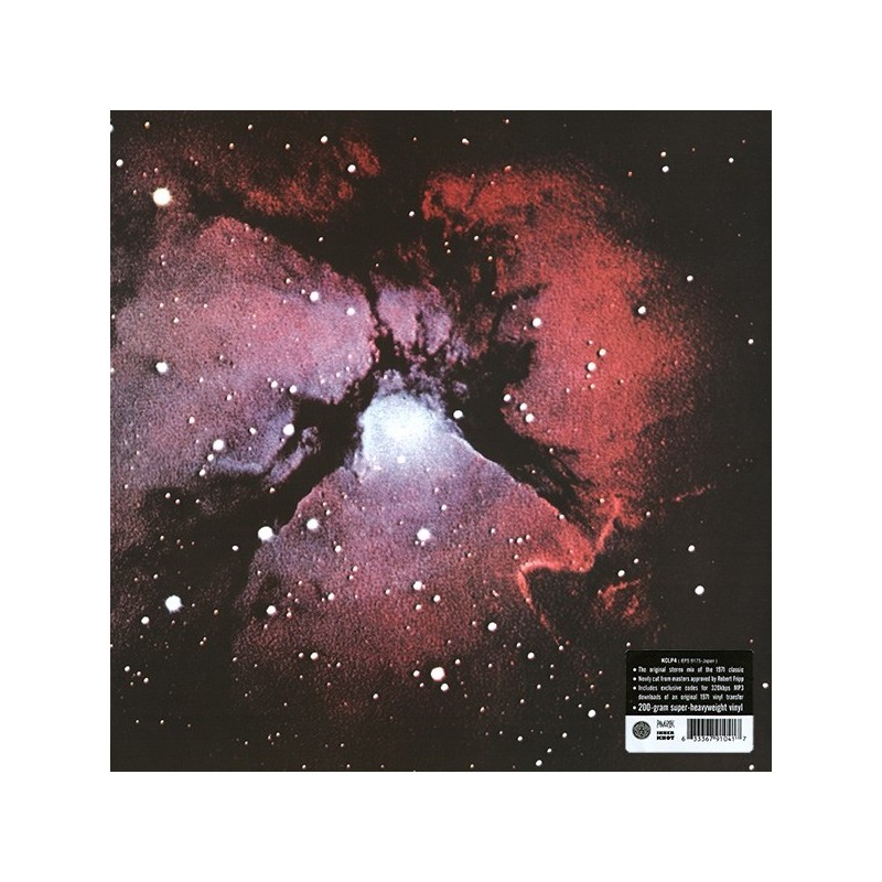 KING CRIMSON - Islands LP