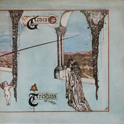 GENESIS - Trespass LP