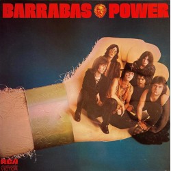 BARRABAS - Power CD