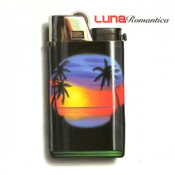 LUNA - Romantica CD