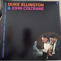 DUKE ELLINGTON AND JOHN...