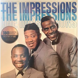 THE IMPRESSIONS - The...