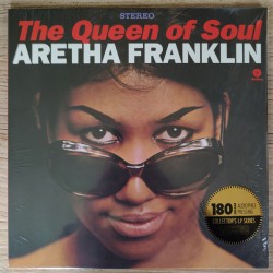 ARETHA FRANKLIN - Queen Of...