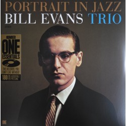 BILL EVANS TRIO - Portrait...