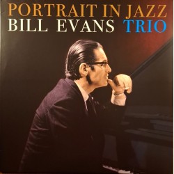 BILL EVANS TRIO - Portrait...
