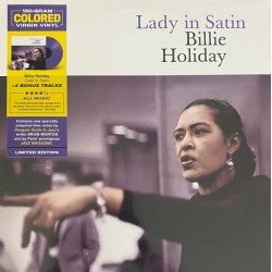 BILLIE HOLIDAY - Lady In...