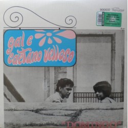 GAL E CAETANO VELOSO -...