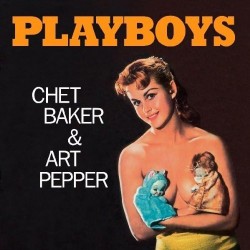 CHET BAKER & ART PEPPER -...