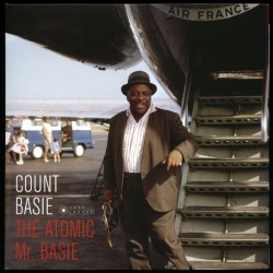 COUNT BASIE - The Atomic...