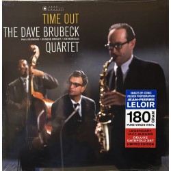 THE DAVE BRUBECK QUARTET -...