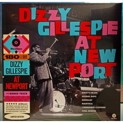 DIZZY GILLESPIE - At...