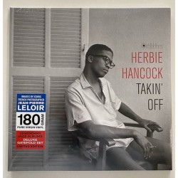 HERBIE HANCOCK - Takin' Off LP