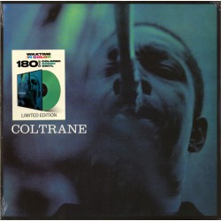 JOHN COLTRANE - Coltrane LP