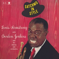 LOUIS ARMSTRONG - Satchmo...