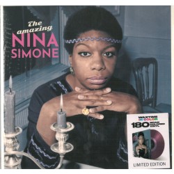 NINA SIMONE - The Amazing...