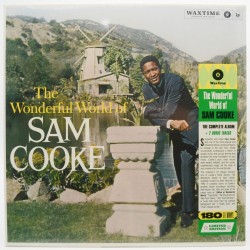 SAM COOKE - The Wonderful...