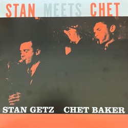STAN GETZ CHET BAKER – Stan...