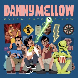 DANNY MELLOW ‎– Expediente...