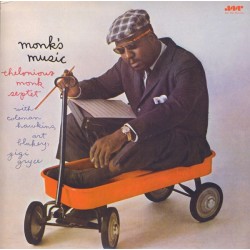 THELONIOUS MONK - Monk's...