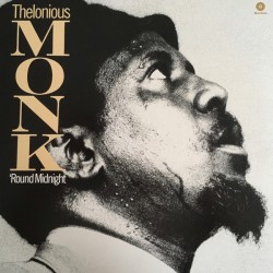 THELONIOUS MONK - 'Round...