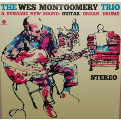 WES MONTGOMERY - A Dynamic...