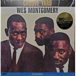 WES MONTGOMERY - Groove...