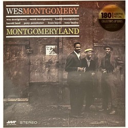 WES MONTGOMERY -...