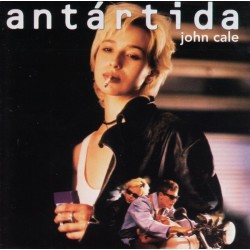 JOHN CALE - Antártida...