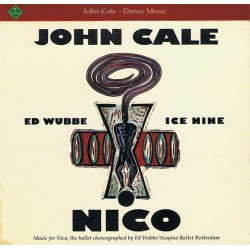 JOHN CALE - Dance Music...