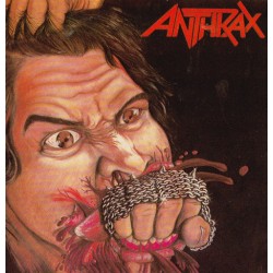 ANTHRAX - Fistful Of Metal CD