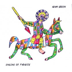ADAM GREEN - Engine Of...