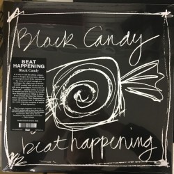 BEAT HAPPENING - Black...