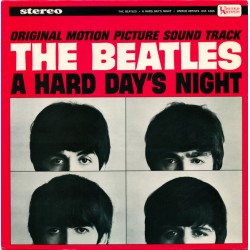 THE BEATLES – A Hard Day's...