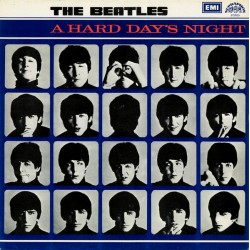THE BEATLES – A Hard Day's...
