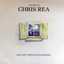 CHRIS REA - New Light...