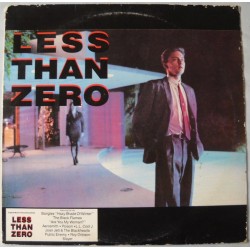 VARIOUS ‎– Less Than Zero...