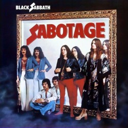 BLACK SABBATH ‎– Sabotage CD