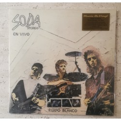 SODA STEREO ‎– Ruido Blanco...