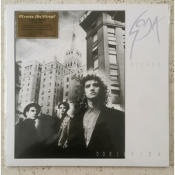 SODA STEREO ‎– Doble Vida LP