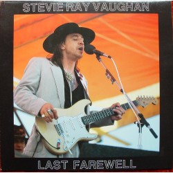 STEVIE RAY VAUGHAN & DOUBLE...