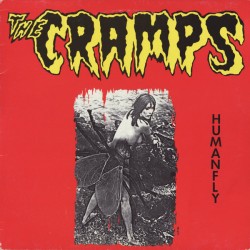 THE CRAMPS - Human Fly LP