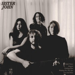 SISTER JOHN - Sister John LP