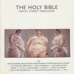 MANIC STREET PREACHERS -...