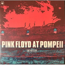 PINK FLOYD - Pink Floyd At...