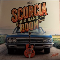 SCORCIA BIG BAND BOOM -...