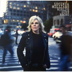 LUCINDA WILLIAMS - World's...