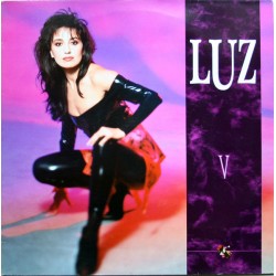 LUZ - V LP (Original)